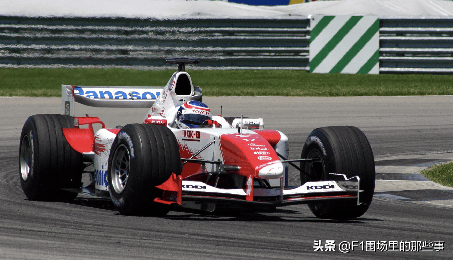 梅赛德斯碾压索伯车队，阿隆索统治全场