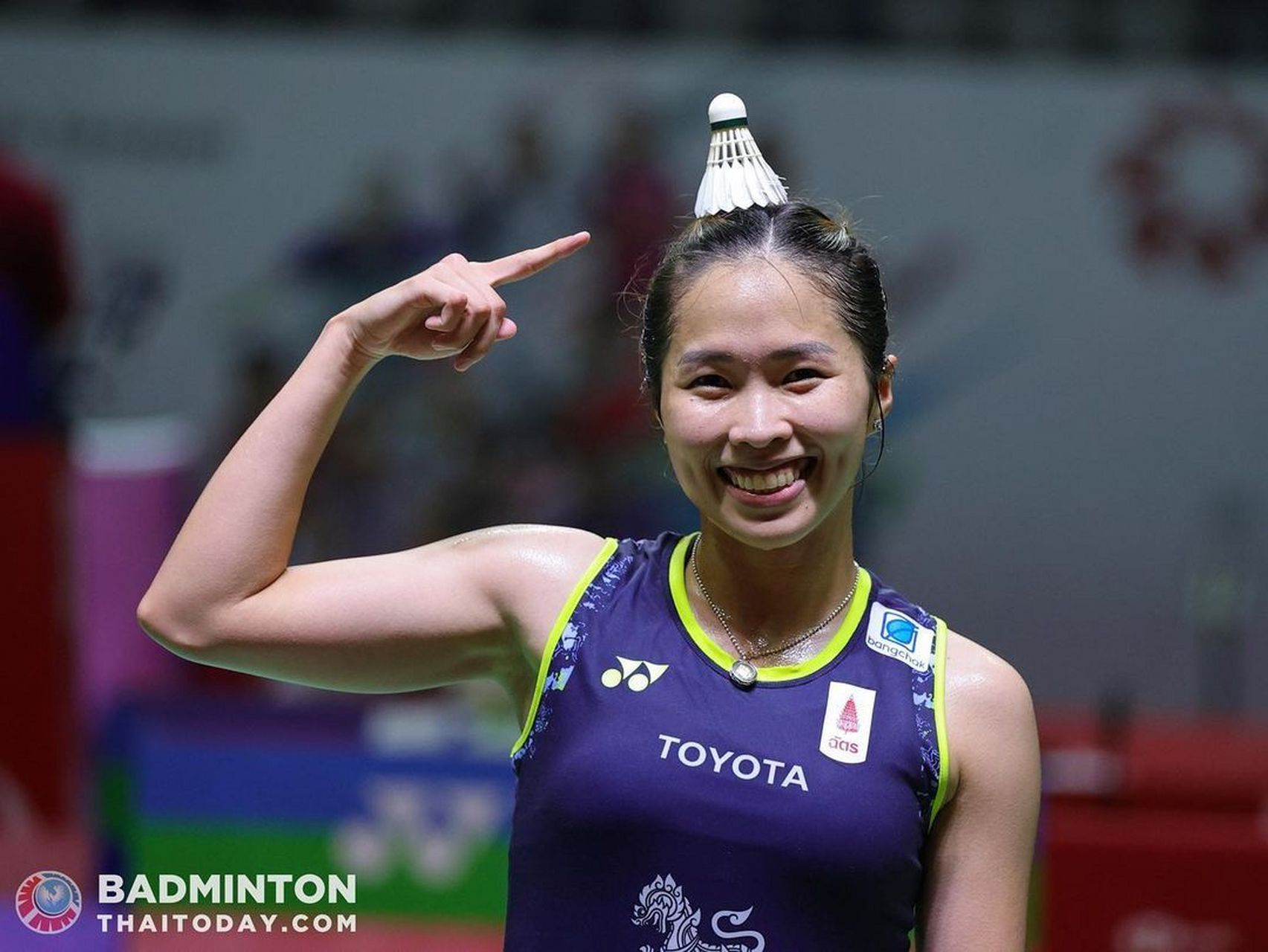 印度队鏖战印尼队，辛杜扛起全队