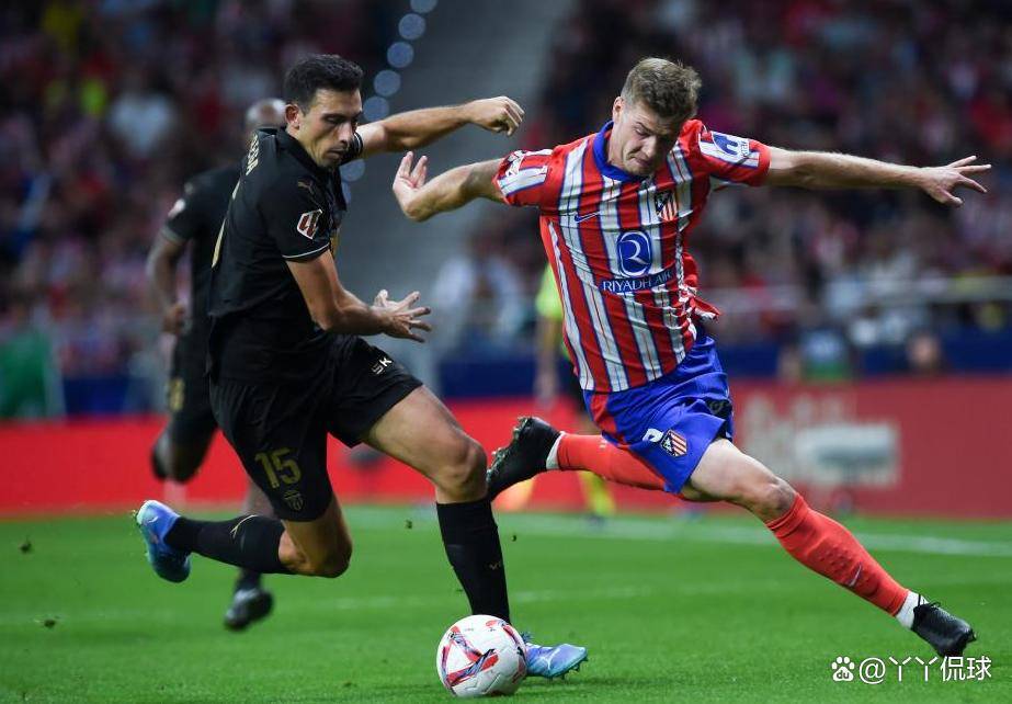 马德里竞技惨败，面临保级压力